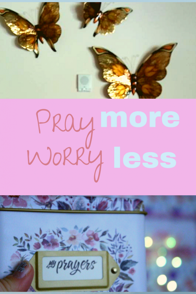 Pray More